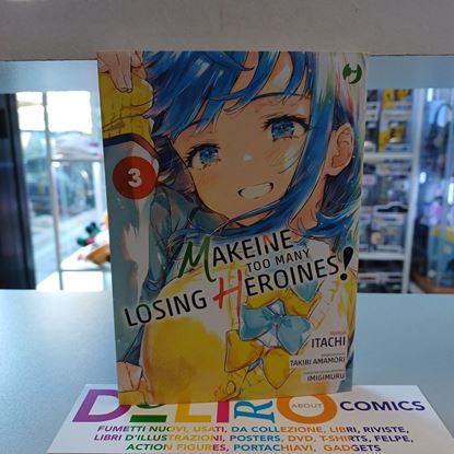Immagine di MAKEINE TOO MANY LOSING HEROINES! 003