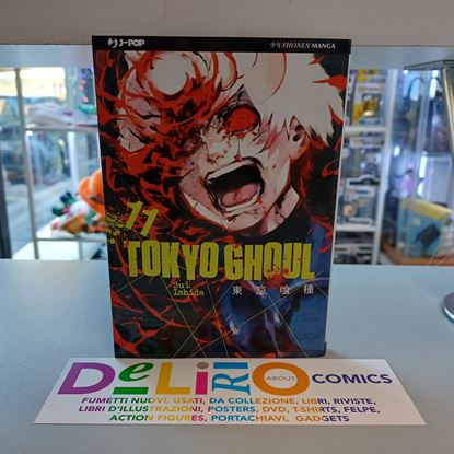 Immagine di TOKYO GHOUL 011