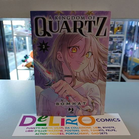 Immagine di A KINGDOME OF QUARTZ 003