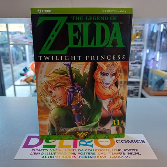 Immagine di THE LEGEND OF ZELDA TWILIGHT PRINCESS 011