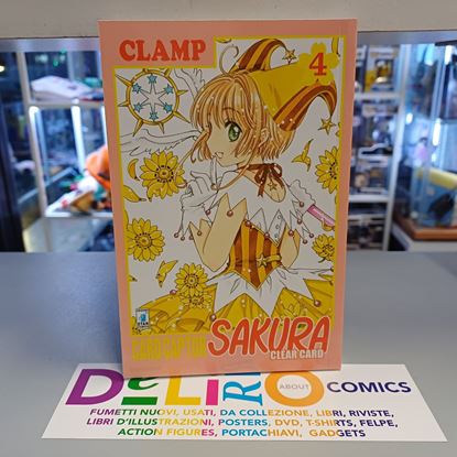 Immagine di CARD CAPTOR SAKURA CLEAR CARD 004