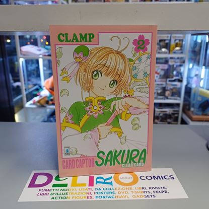 Immagine di CARD CAPTOR SAKURA CLEAR CARD 002