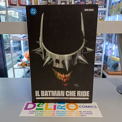 Immagine di DC POCKET - IL BATMAN CHE RIDE