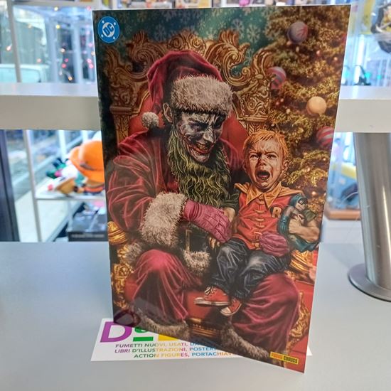 Immagine di BATMAN EDIZIONE EDIZIONE VARIANT NATALE 2025 ARTWORK DI LEE BERMEJO 121