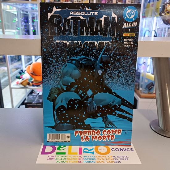 Immagine di ABSOLUTE BATMAN 007