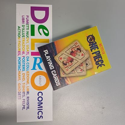 Immagine di PLAYING CARDS ONE PIECE