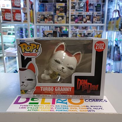 Immagine di POP! DANDADAN TURBO GRANNY