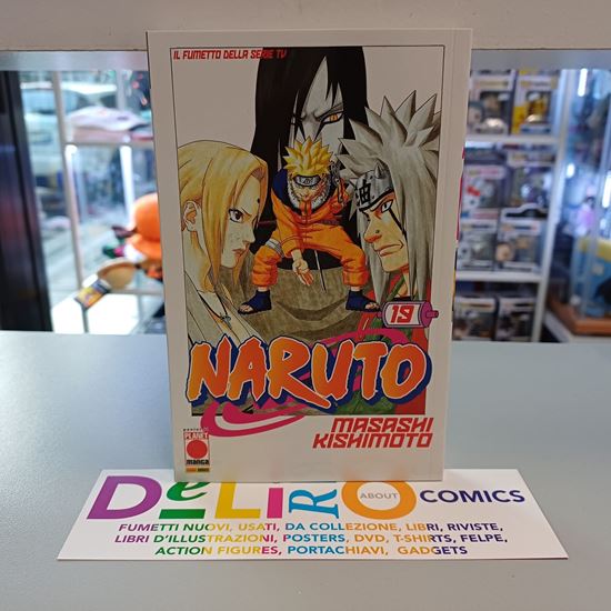 Immagine di NARUTO IL MITO 4° RISTAMPA 019