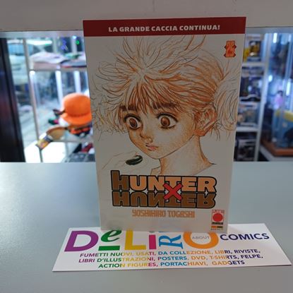 Immagine di HUNTER X HUNTER 2° RISTAMPA 025