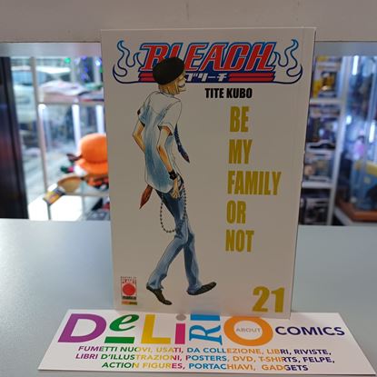 Immagine di BLEACH 4° RISTAMPA 021