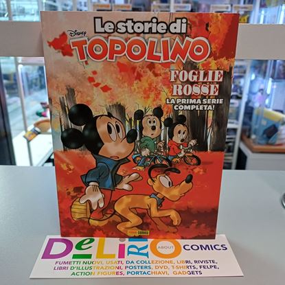 Immagine di LE STORIE DI TOPOLINO 004