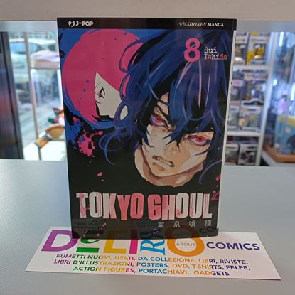 Immagine di TOKYO GHOUL 008