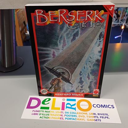 Immagine di BERSERK COLLECTION 6° EDIZIONE 005