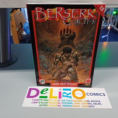 Immagine di BERSERK COLLECTION 5° EDIZIONE 013