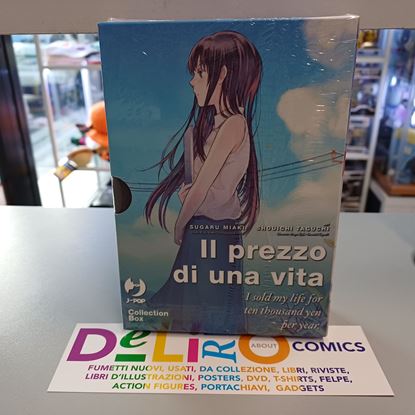 Immagine di IL PREZZO DI UNA VITA BOX 001/003