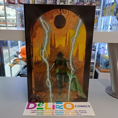 Immagine di UN MONDO SOTTO DESTINO DOOMINATION VARIANT DI DOMENICO CAVA 005