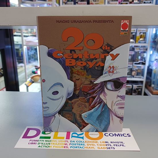 Immagine di 20TH CENTURY BOYS 3° RISTAMPA 022