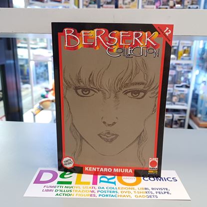 Immagine di BERSERK COLLECTION SERIE NERA 5° RISTAMPA 012