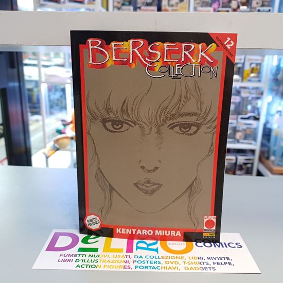 Immagine di BERSERK COLLECTION SERIE NERA 5° RISTAMPA 012