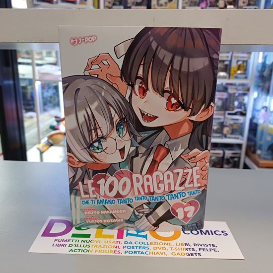Immagine di LE 100 RAGAZZE CHE TI AMANO TANTO TANTO TANTO TANTO TANTO 017