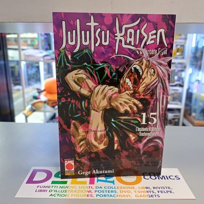 Immagine di JUJUTSU KAISEN 1° RISTAMPA 015