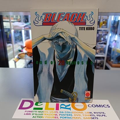 Immagine di BLEACH 4° RISTAMPA 020