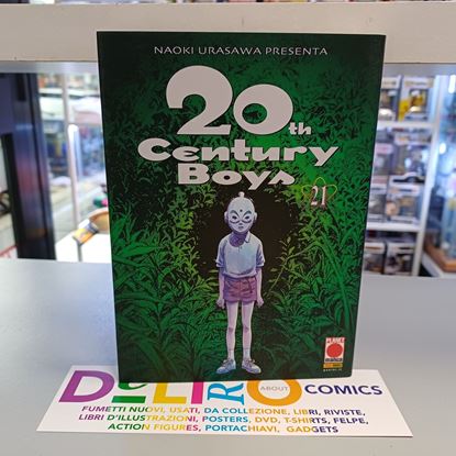 Immagine di 20TH CENTURY BOYS 3° RISTAMPA 021