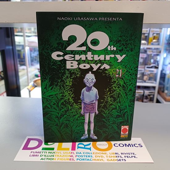 Immagine di 20TH CENTURY BOYS 3° RISTAMPA 021