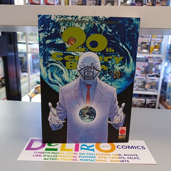 Immagine di 20TH CENTURY BOYS 7° RISTAMPA 001