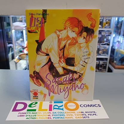 Immagine di SASAKI E MIYANO 009