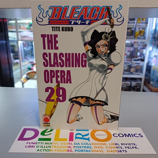 Immagine di BLEACH 3° RISTAMPA 029