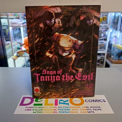 Immagine di SAGA OF TANYA THE EVIL 012