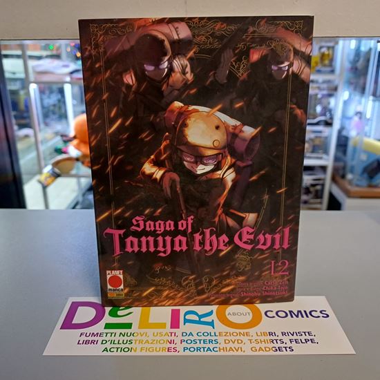Immagine di SAGA OF TANYA THE EVIL 012