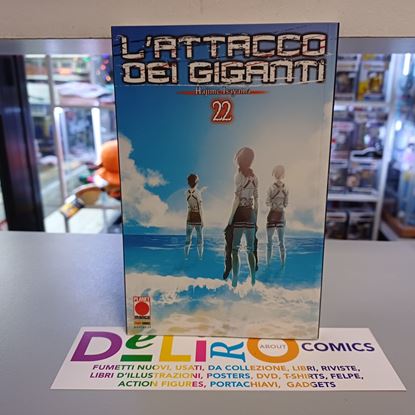 Immagine di L'ATTACCO DEI GIGANTI 2° RISTAMPA 022