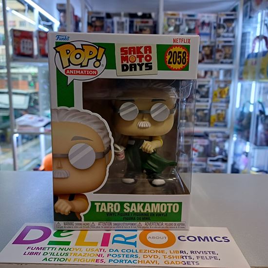 Immagine di POP! SAKAMOTO DAYS TARO SAKAMOTO