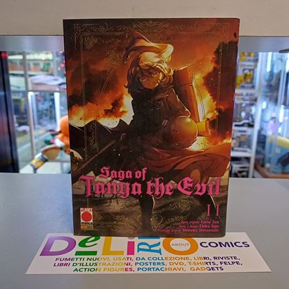 Immagine di SAGA OF TANYA THE EVIL 011