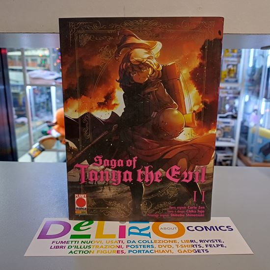 Immagine di SAGA OF TANYA THE EVIL 011