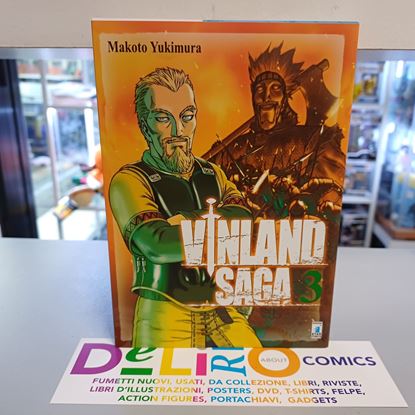 Immagine di VINLAND SAGA 003