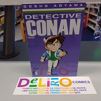 Immagine di DETECTIVE CONAN 107