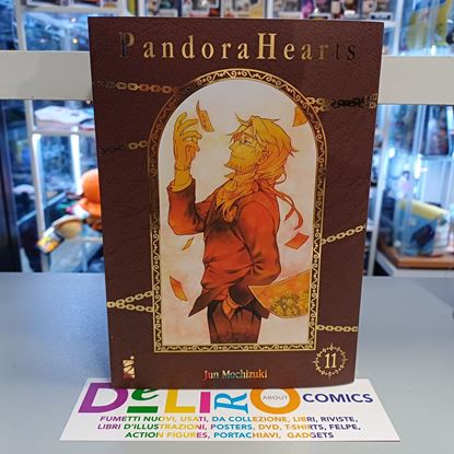 Immagine di PANDORA HEARTS NEW EDITION 011