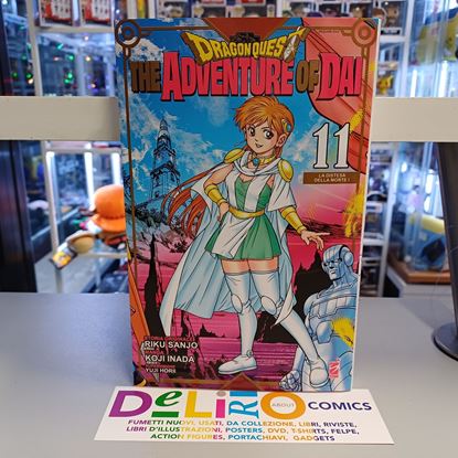Immagine di DRAGON QUEST THE ADVENTURE OF DAI 011