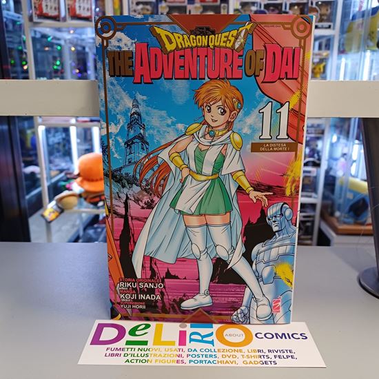 Immagine di DRAGON QUEST THE ADVENTURE OF DAI 011