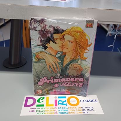 Immagine di TRA LE BRACCIA DELLA PRIMAVERA ALIVE 006