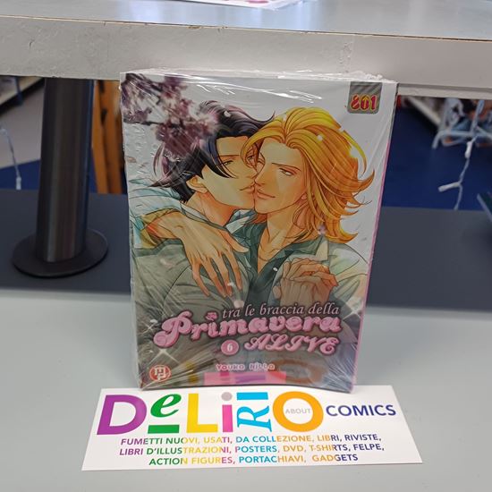 Immagine di TRA LE BRACCIA DELLA PRIMAVERA ALIVE 006