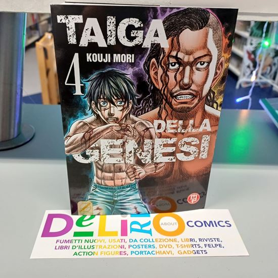 Immagine di TAIGA DELLA GENESI 004