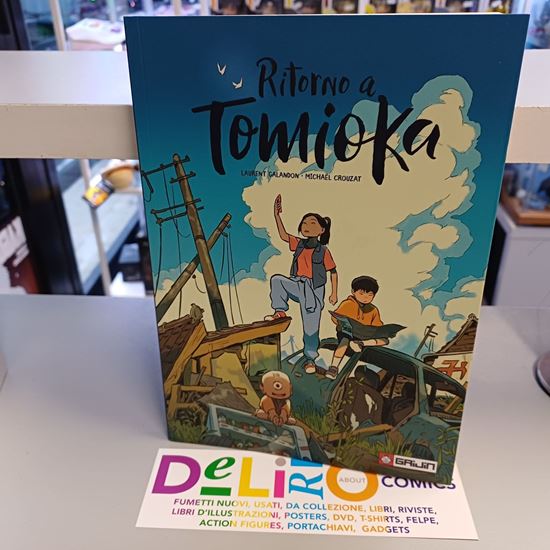 Immagine di RITORNO A TOMIOKA