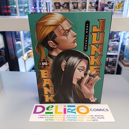 Immagine di JUNKET BANK 016