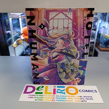 Immagine di HOTEL INHUMANS 002