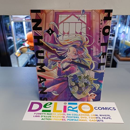 Immagine di HOTEL INHUMANS 002