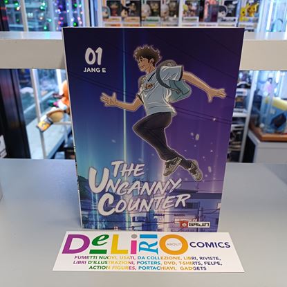 Immagine di THE UNCANNY COUNTER 001